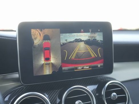 Used 2019 Mercedes-Benz GLC 63 AMG S image 27