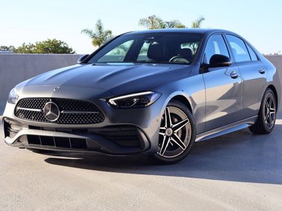 Used 2022 Mercedes-Benz C 300 Sedan
