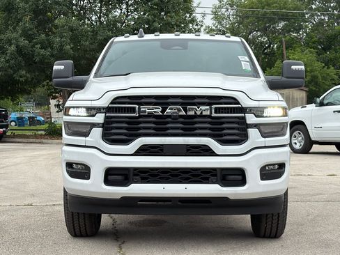 New 2026 RAM 2500 Lone Star AWD/4WD image 2