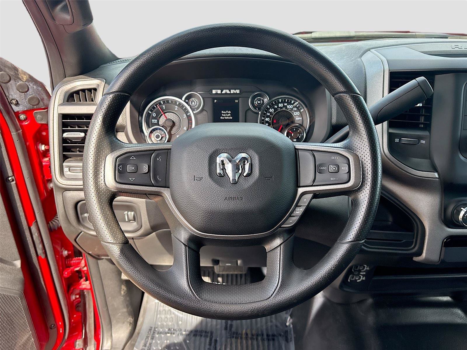 Used 2024 RAM 3500 Tradesman RWD image 11