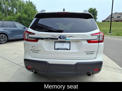 Used 2024 Subaru Ascent Touring AWD/4WD image 6