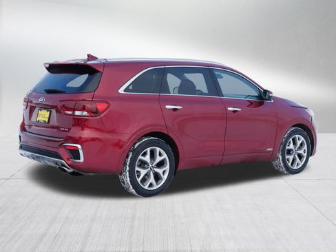 Used 2020 Kia Sorento SX image 7