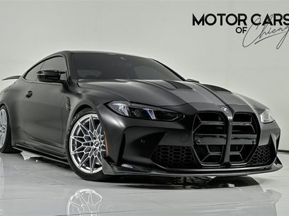 Used 2026 BMW M4 xDrive Competition w/ Executive Package