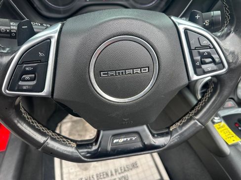 Used 2017 Chevrolet Camaro LT w/ RS Package RWD image 39