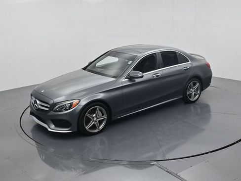 Used 2017 Mercedes-Benz C 300 4MATIC Sedan image 46