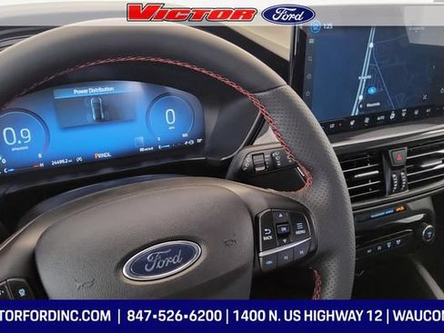 Used 2024 Ford Escape ST-Line Select w/ Tech Pack #2 AWD/4WD image 11