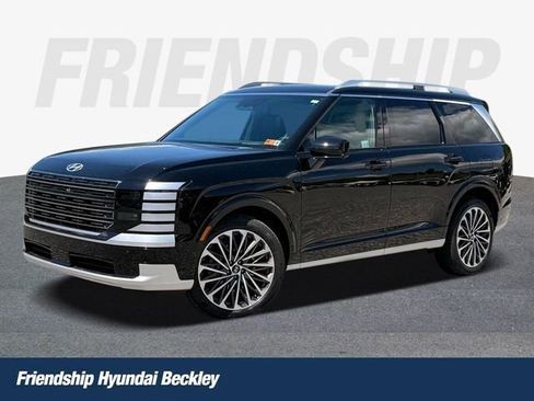 New 2026 Hyundai Palisade Calligraphy AWD/4WD image 1
