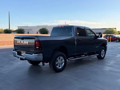 Used 2025 RAM 2500 Big Horn AWD/4WD image 8