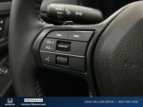 New 2026 Honda Accord Sport image 12
