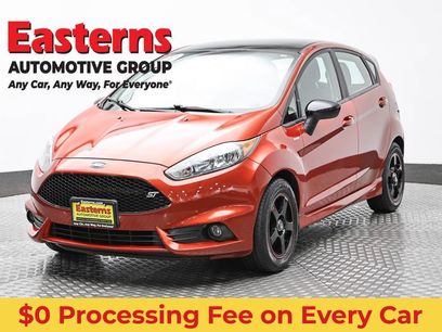 Used 2019 Ford Fiesta ST-Line