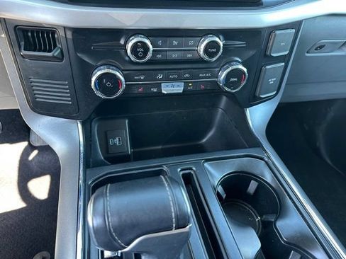 Used 2023 Ford F150 Lightning XLT AWD/4WD image 17