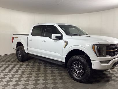 Used 2022 Ford F150 Tremor w/ Equipment Group 402A High