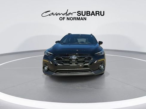 Used 2025 Subaru Crosstrek 2.5i Sport w/ Crosstrek Mirror Package image 3