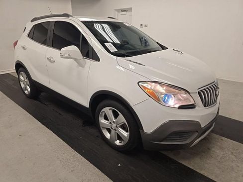 Used 2016 Buick Encore FWD image 3