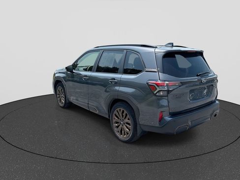 Certified 2025 Subaru Forester Sport AWD/4WD image 6