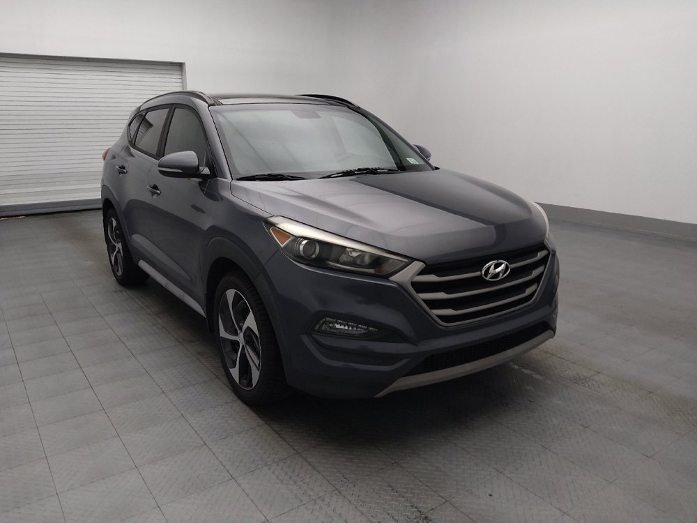 Used 2018 Hyundai Tucson Value w/ Cargo Package FWD image 13