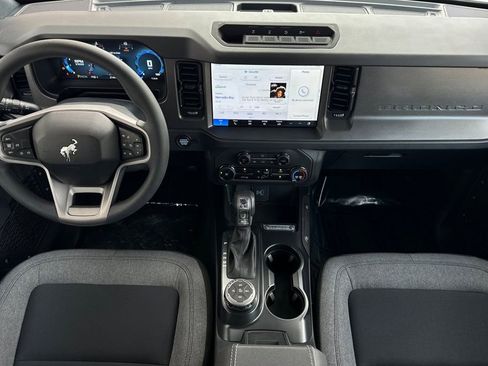 New 2025 Ford Bronco 2-Door w/ Sasquatch Package image 10