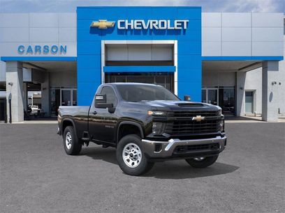 New 2026 Chevrolet Silverado 2500 W/T w/ WT/CX Safety Package