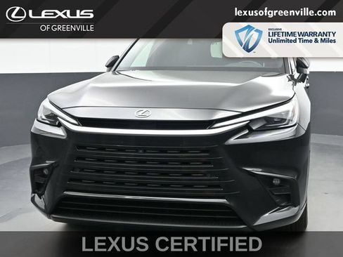 Used 2026 Lexus TX 350 AWD w/ Technology Package image 3