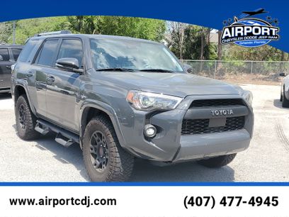 Used 2024 Toyota 4Runner SR5 Premium w/ Moonroof Package