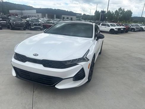 Used 2021 Kia K5 GT-Line AWD/4WD image 3