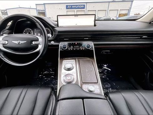 Certified 2024 Genesis GV80 3.5T image 15