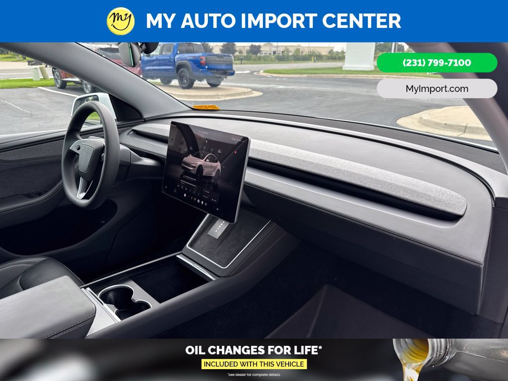 Used 2026 Tesla Model Y Long Range AWD/4WD image 28