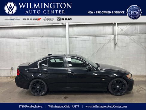 Used 2008 BMW 335i Sedan image 1
