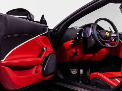 Certified 2024 Ferrari Roma Spider image 34