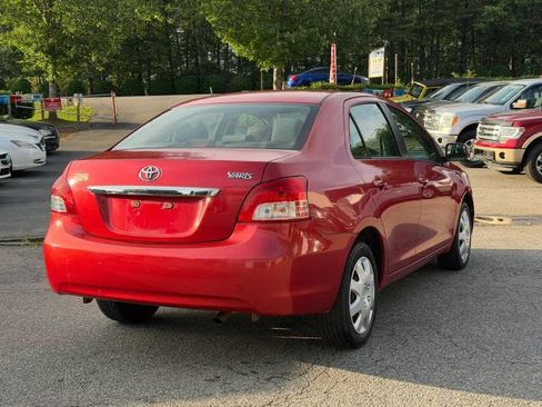 Used 2012 Toyota Yaris Sedan FWD image 5