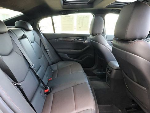 Used 2024 Cadillac CT5 Sport w/ Parking Package image 29