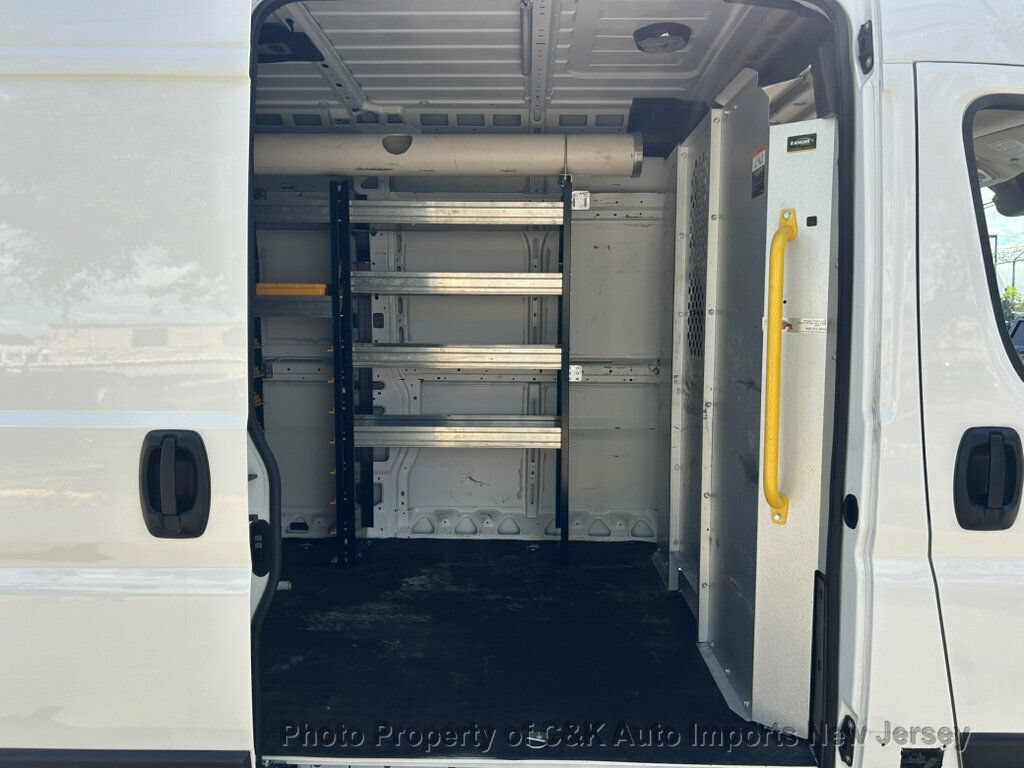 Used 2023 RAM ProMaster 2500 w/ Interior LED Lighting Group FWD image 45