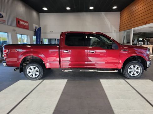 Used 2018 Ford F150 XLT w/ XTR Package AWD/4WD image 5