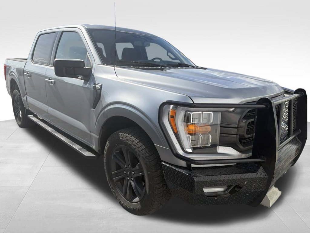Used 2023 Ford F150 XLT w/ Equipment Group 302A High AWD/4WD image 15