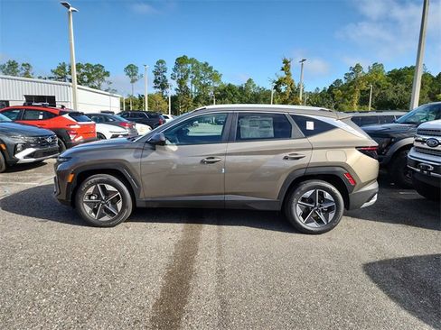 New 2025 Hyundai Tucson SEL w/ Tow & Go Package image 4