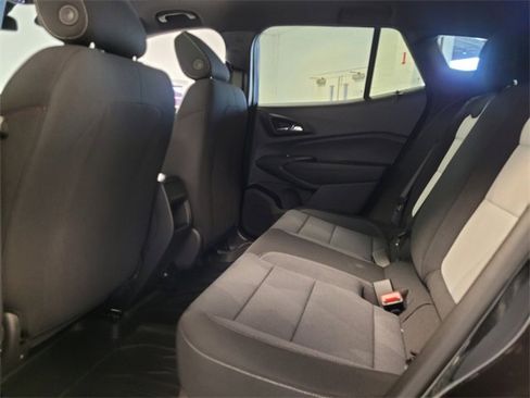 New 2026 Chevrolet Trax RS w/ Sunroof Package image 12