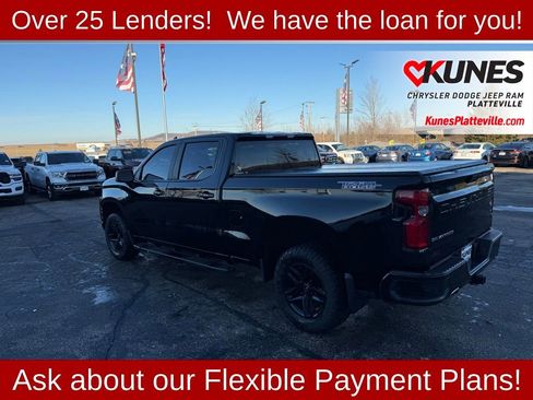 Used 2019 Chevrolet Silverado 1500 LT Trail Boss image 7