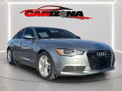Used 2012 Audi A6 3.0T Premium Plus