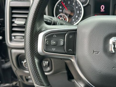 Used 2025 RAM 1500 Tradesman w/ Night Edition AWD/4WD image 13