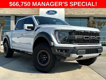 Used 2023 Ford F150 Raptor