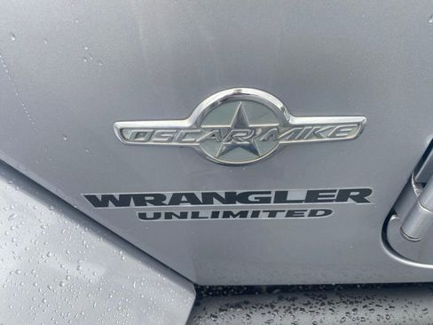 Used 2014 Jeep Wrangler Unlimited Sport AWD/4WD image 25