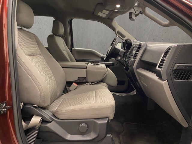 Used 2015 Ford F150 XLT w/ Equipment Group 301A Mid AWD/4WD image 21