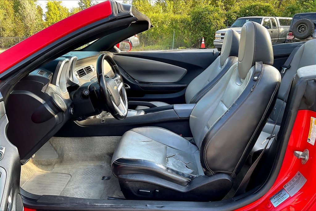 Used 2014 Chevrolet Camaro LT w/ RS Package RWD image 20