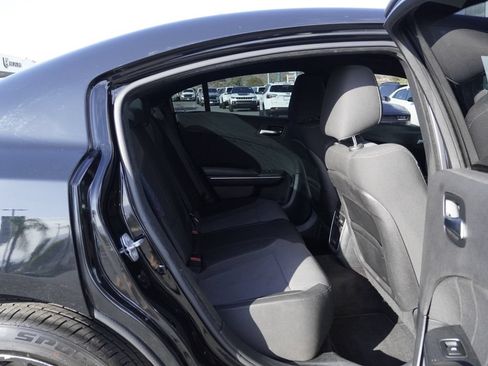 Certified 2016 Dodge Charger SXT RWD image 29