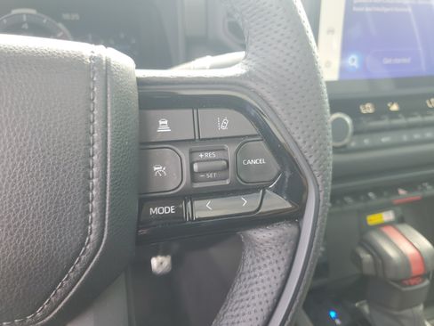 Used 2023 Toyota Tundra TRD Pro AWD/4WD image 17