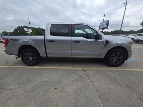 Used 2021 Ford F150 XL w/ STX Appearance Package RWD image 1
