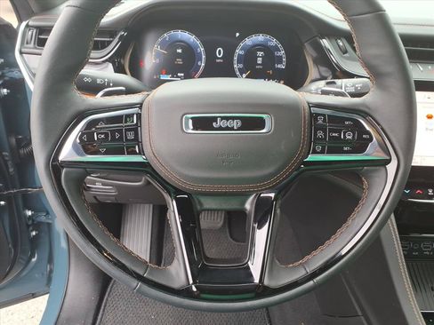 New 2026 Jeep Grand Cherokee Summit AWD/4WD image 22