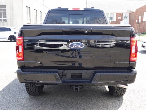 Used 2022 Ford F150 XLT w/ Equipment Group 302A High image 9