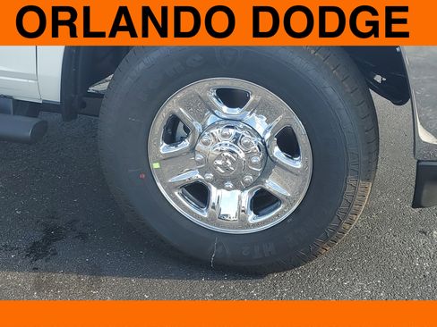 New 2026 RAM 2500 Tradesman image 5