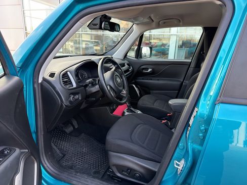 Used 2022 Jeep Renegade Latitude w/ Convenience Group image 11